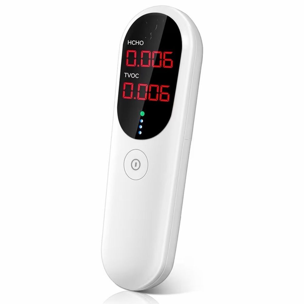 NIB HEYAXA Air Quality Monitor & Formaldehyde Detector | TVOC Tester